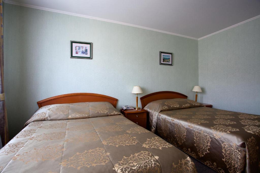 Hotel Yubileynaya Yuzhno-Sakhalinsk Room photo